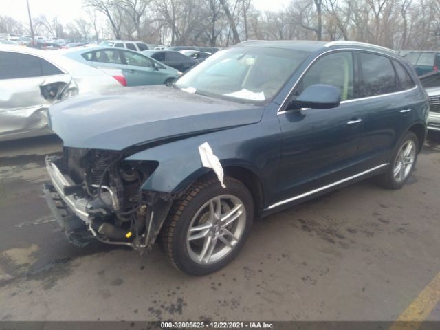 Photo 1 VIN: WA1VVAFPXGA036875 - AUDI Q5 