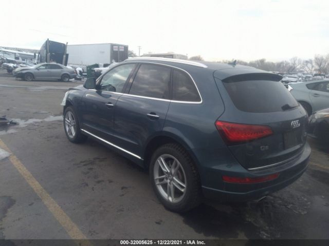 Photo 2 VIN: WA1VVAFPXGA036875 - AUDI Q5 