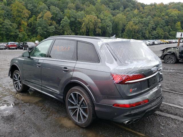 Photo 1 VIN: WA1VWAF71LD011983 - AUDI SQ7 PRESTI 