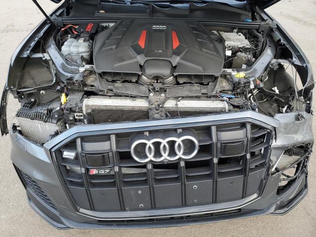 Photo 10 VIN: WA1VWAF71LD012518 - AUDI SQ7 