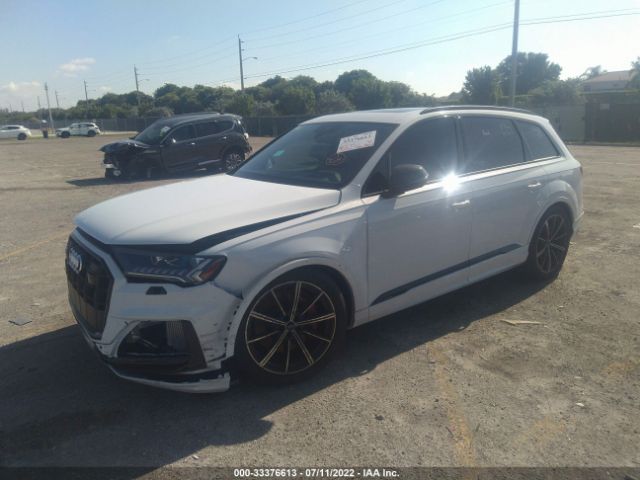 Photo 1 VIN: WA1VWAF74LD009466 - AUDI SQ7 