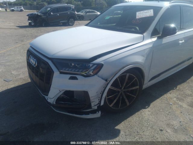 Photo 5 VIN: WA1VWAF74LD009466 - AUDI SQ7 