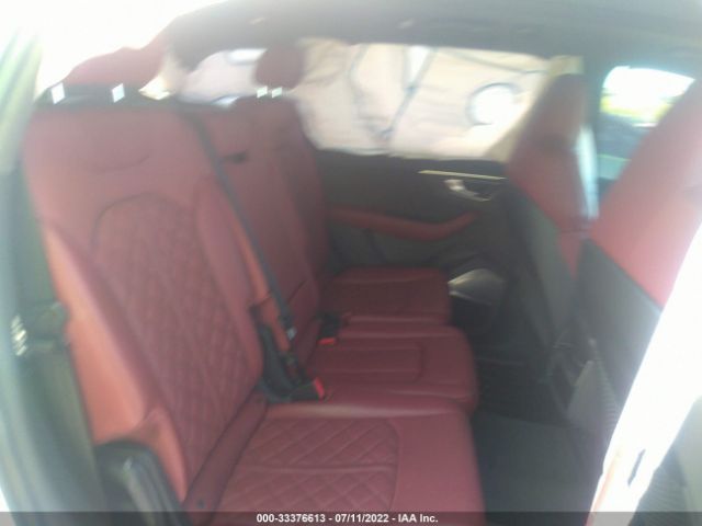 Photo 7 VIN: WA1VWAF74LD009466 - AUDI SQ7 