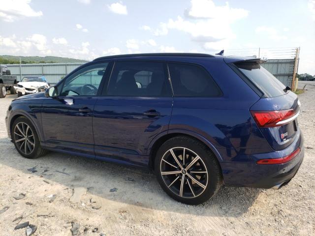 Photo 1 VIN: WA1VWAF78LD012953 - AUDI SQ7 PRESTI 