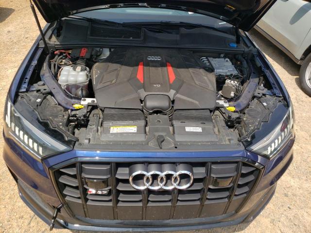 Photo 11 VIN: WA1VWAF78LD012953 - AUDI SQ7 PRESTI 