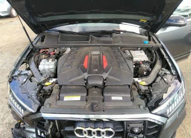 Photo 9 VIN: WA1VWAF79LD012136 - AUDI SQ7 