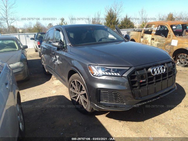 Photo 0 VIN: WA1VWAF7XLD012792 - AUDI SQ7 