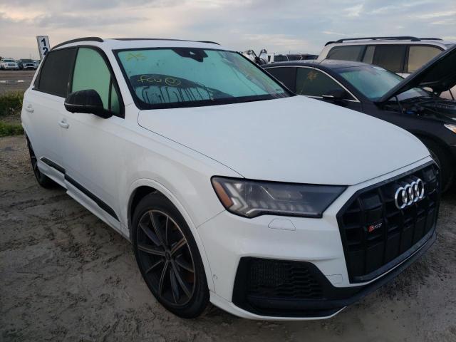 Photo 0 VIN: WA1VWBF71MD015930 - AUDI SQ7 PRESTI 