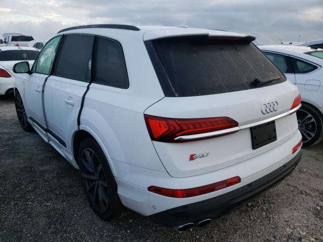 Photo 2 VIN: WA1VWBF71MD015930 - AUDI SQ7 PRESTI 