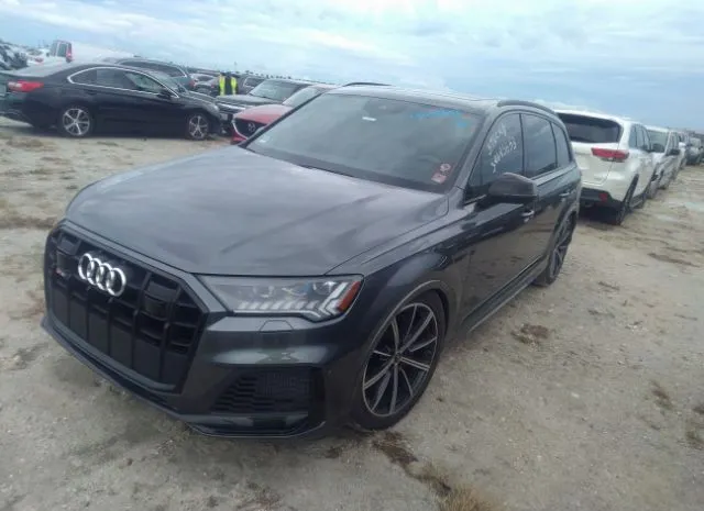 Photo 1 VIN: WA1VWBF71MD016141 - AUDI SQ7 