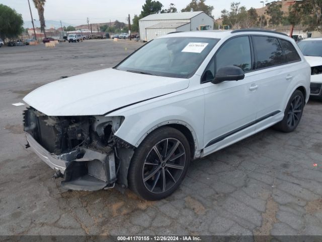 Photo 1 VIN: WA1VWBF71MD018598 - AUDI SQ7 