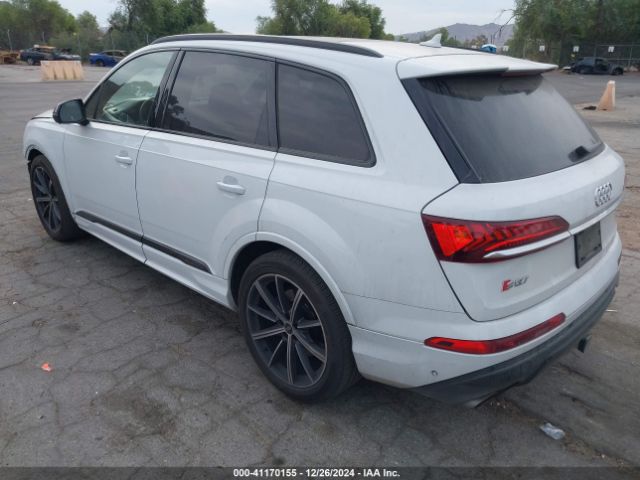 Photo 2 VIN: WA1VWBF71MD018598 - AUDI SQ7 