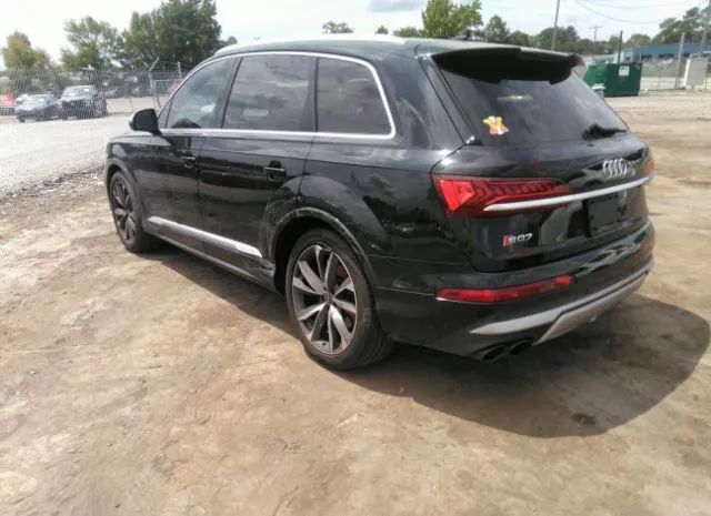 Photo 2 VIN: WA1VWBF71ND000118 - AUDI SQ7 