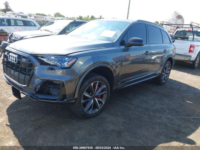 Photo 1 VIN: WA1VWBF71PD023532 - AUDI SQ7 