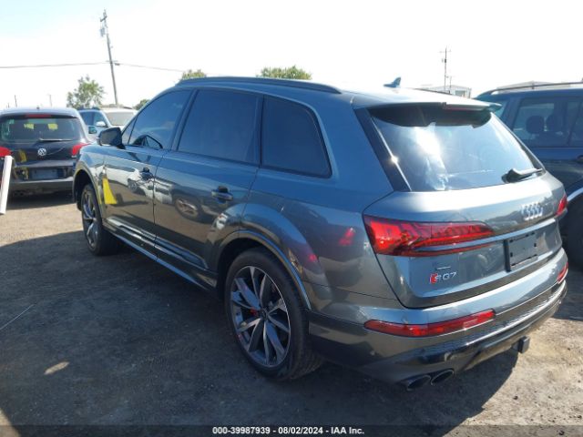 Photo 2 VIN: WA1VWBF71PD023532 - AUDI SQ7 