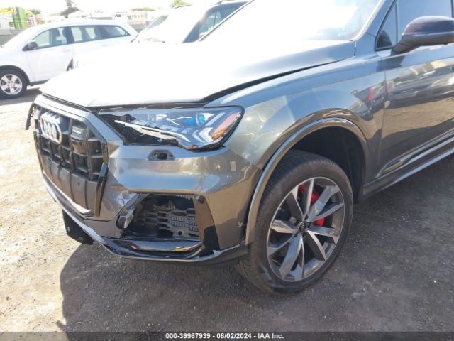 Photo 5 VIN: WA1VWBF71PD023532 - AUDI SQ7 