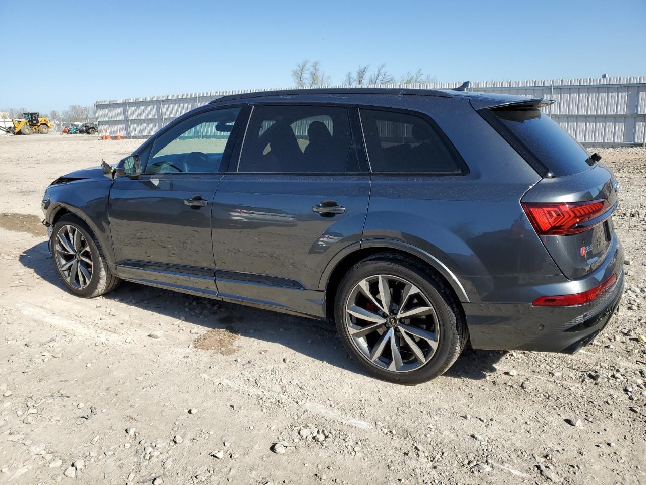 Photo 1 VIN: WA1VWBF71PD030240 - AUDI SQ7 