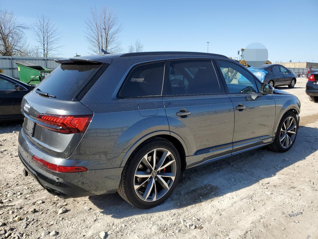 Photo 2 VIN: WA1VWBF71PD030240 - AUDI SQ7 