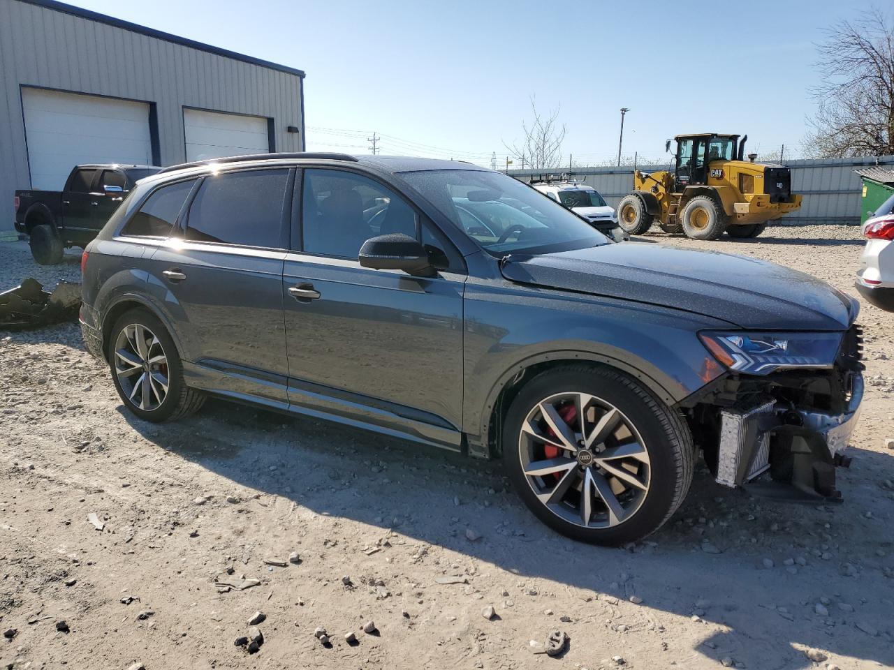 Photo 3 VIN: WA1VWBF71PD030240 - AUDI SQ7 