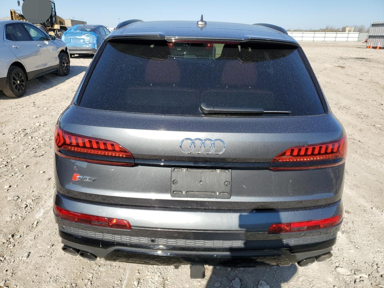 Photo 5 VIN: WA1VWBF71PD030240 - AUDI SQ7 