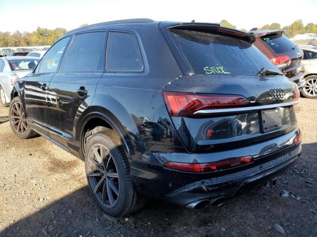 Photo 2 VIN: WA1VWBF73MD036195 - AUDI SQ7 PRESTI 