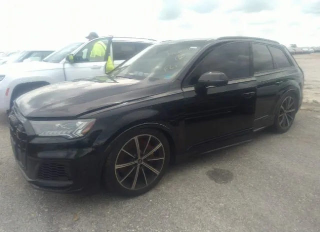 Photo 1 VIN: WA1VWBF74MD018224 - AUDI SQ7 