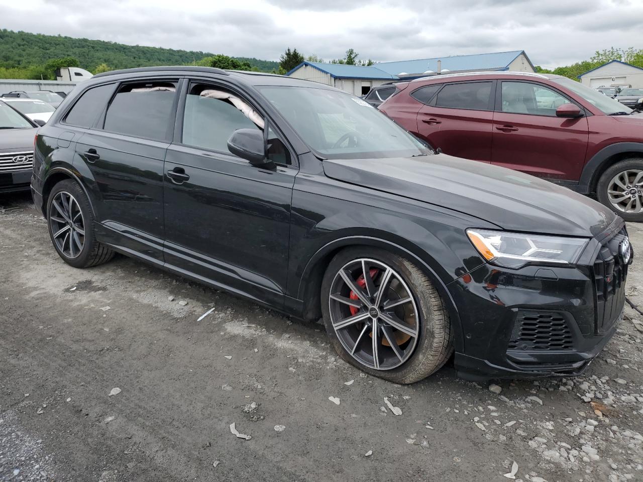 Photo 3 VIN: WA1VWBF74PD004778 - AUDI SQ7 