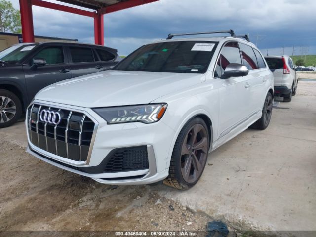 Photo 1 VIN: WA1VWBF74RD002483 - AUDI SQ7 