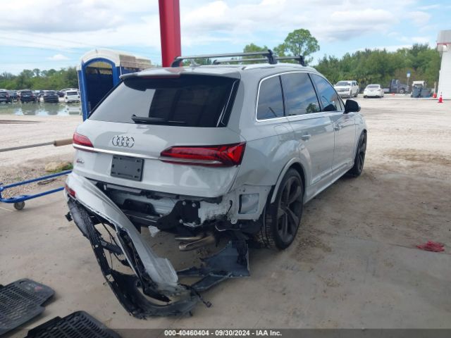 Photo 3 VIN: WA1VWBF74RD002483 - AUDI SQ7 