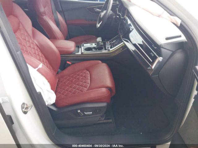 Photo 4 VIN: WA1VWBF74RD002483 - AUDI SQ7 