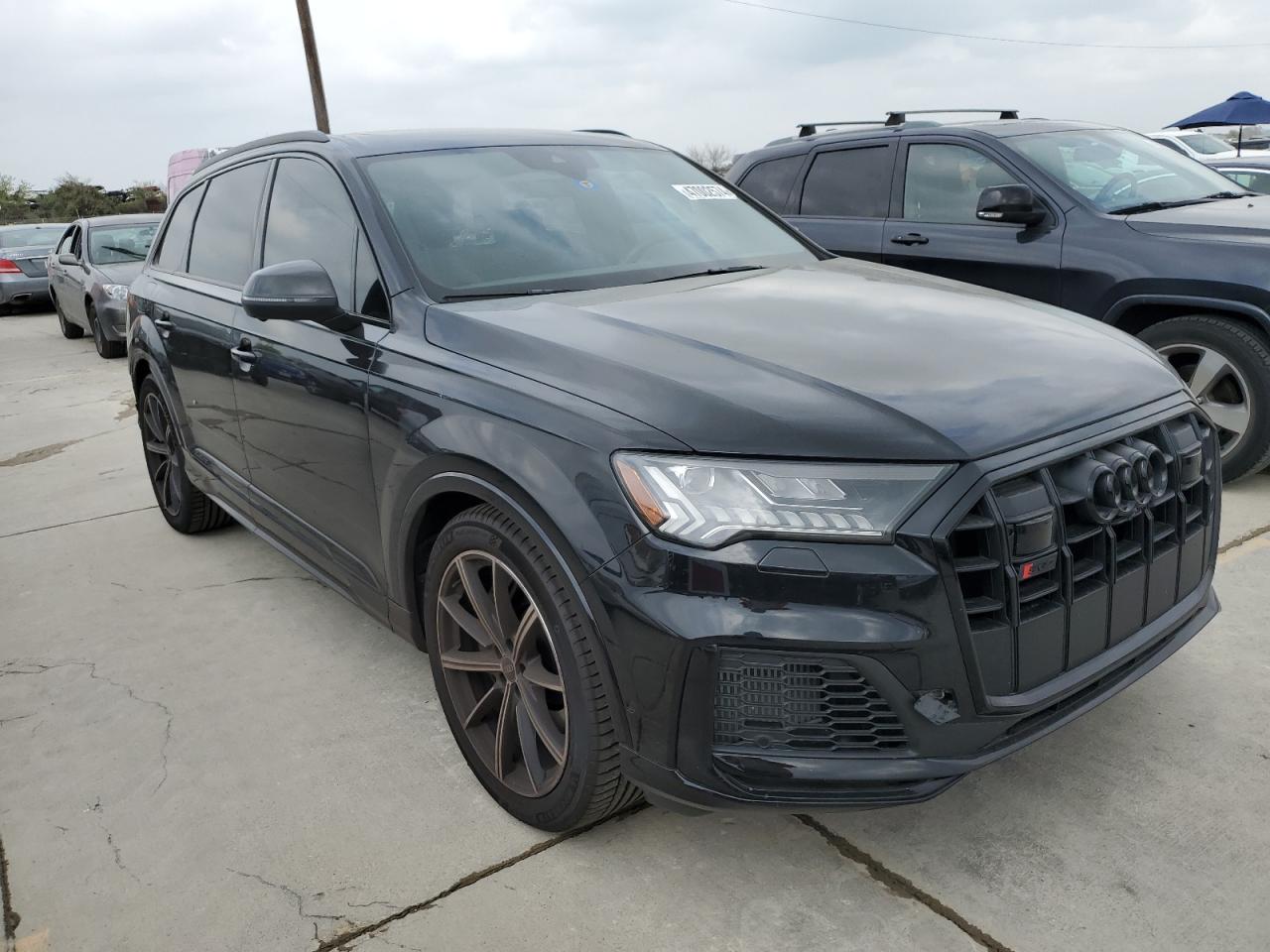 Photo 3 VIN: WA1VWBF75MD018118 - AUDI SQ7 