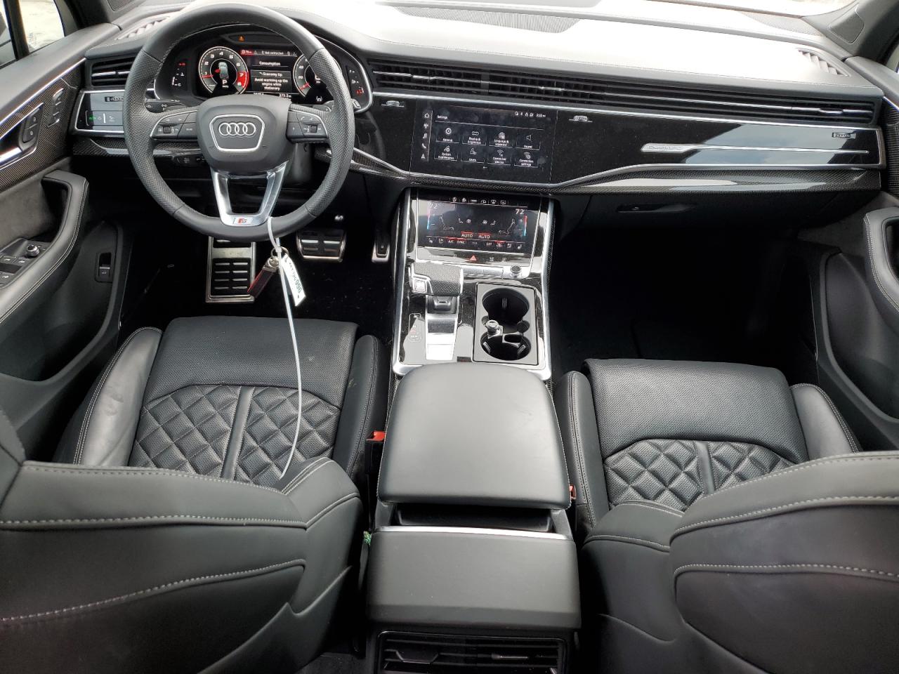 Photo 7 VIN: WA1VWBF75MD018118 - AUDI SQ7 