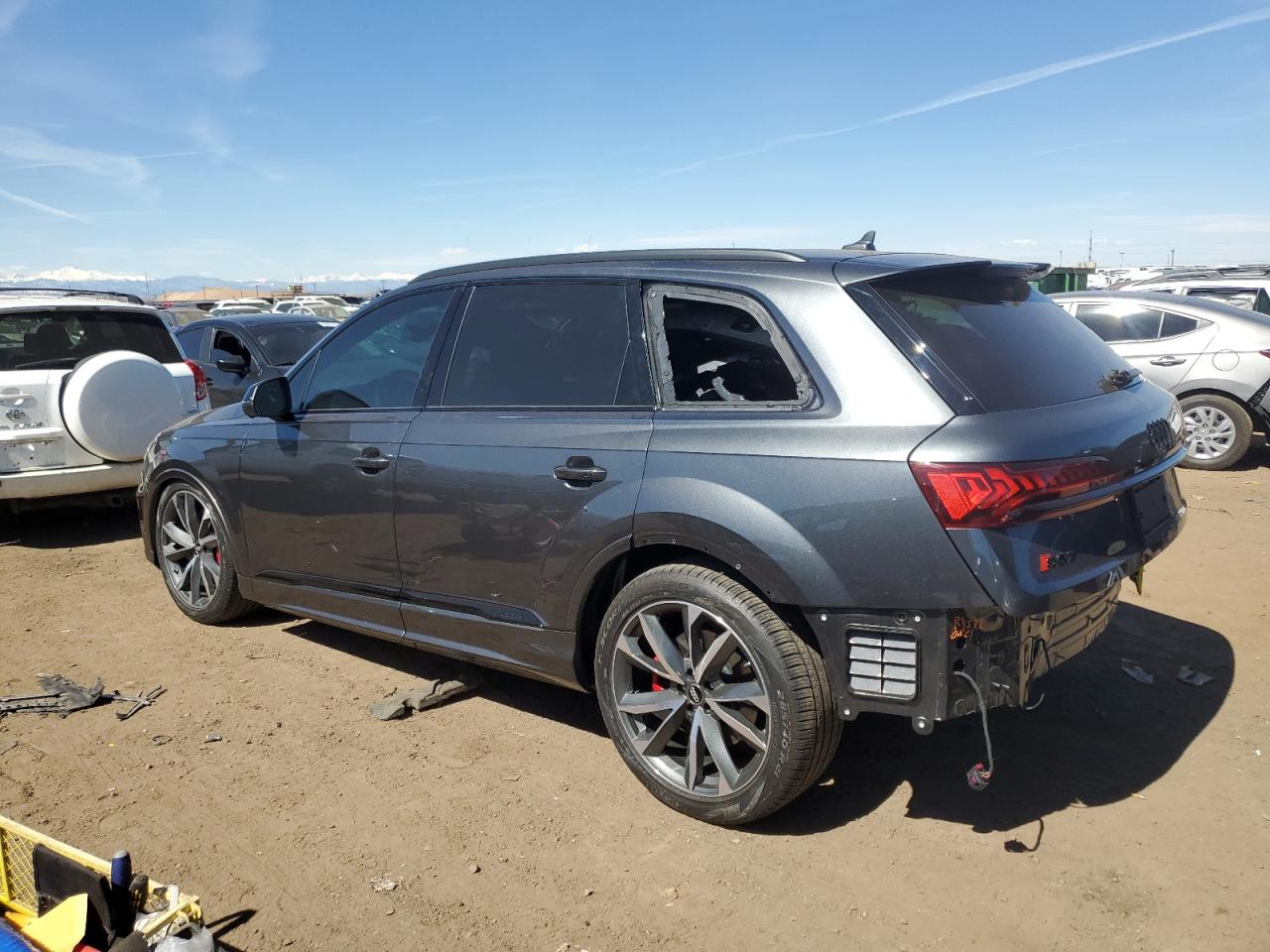 Photo 1 VIN: WA1VWBF75PD023470 - AUDI SQ7 