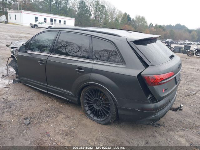 Photo 2 VIN: WA1VWBF76ND001023 - AUDI SQ7 