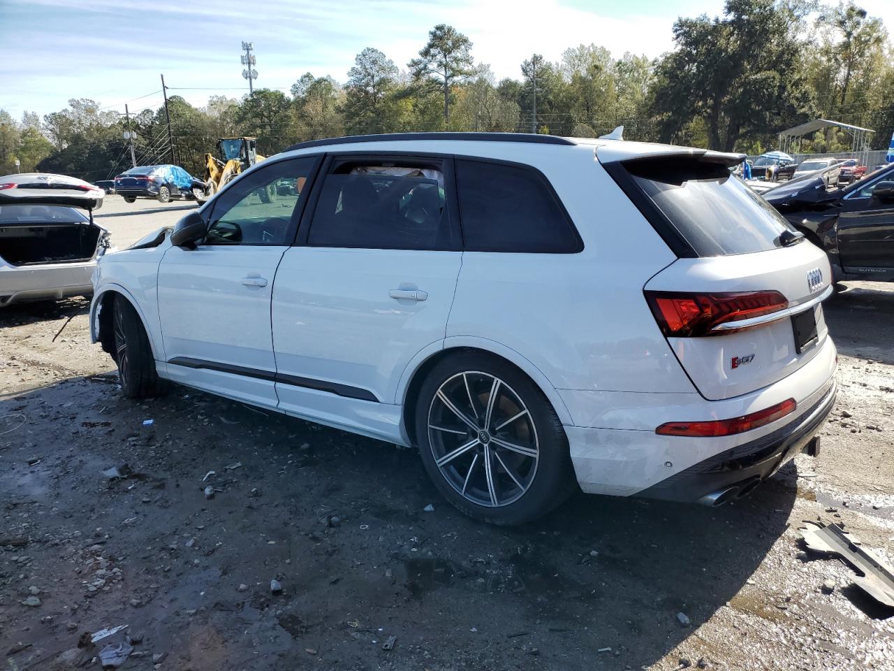 Photo 1 VIN: WA1VWBF78MD014905 - AUDI SQ7 