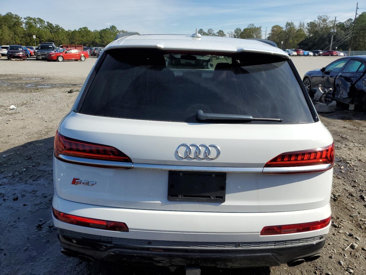 Photo 5 VIN: WA1VWBF78MD014905 - AUDI SQ7 