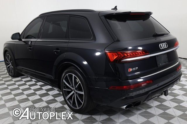 Photo 5 VIN: WA1VWBF7XMD010516 - AUDI SQ7 