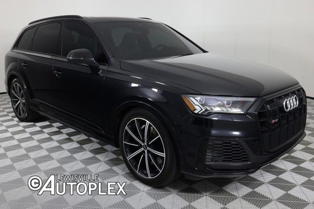 Photo 1 VIN: WA1VWBF7XMD010516 - AUDI SQ7 