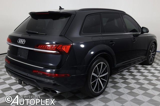 Photo 3 VIN: WA1VWBF7XMD010516 - AUDI SQ7 