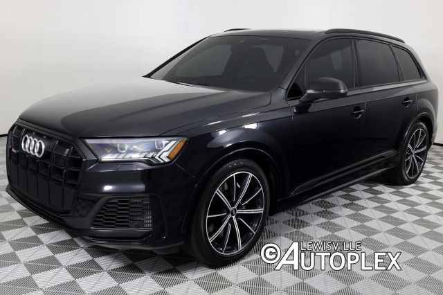 Photo 7 VIN: WA1VWBF7XMD010516 - AUDI SQ7 