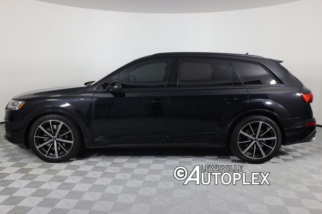 Photo 6 VIN: WA1VWBF7XMD010516 - AUDI SQ7 