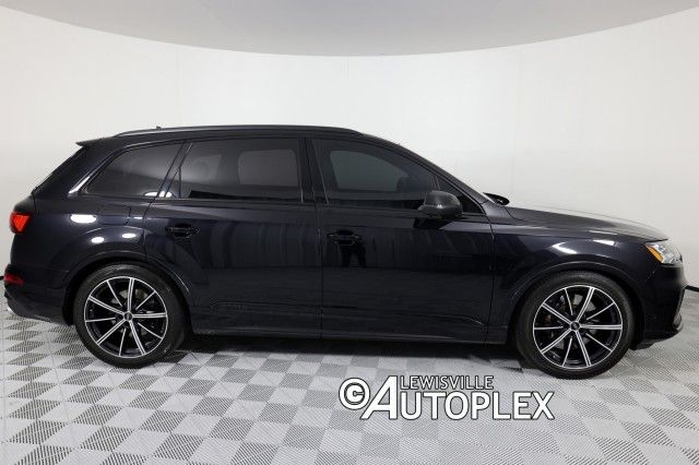 Photo 2 VIN: WA1VWBF7XMD010516 - AUDI SQ7 