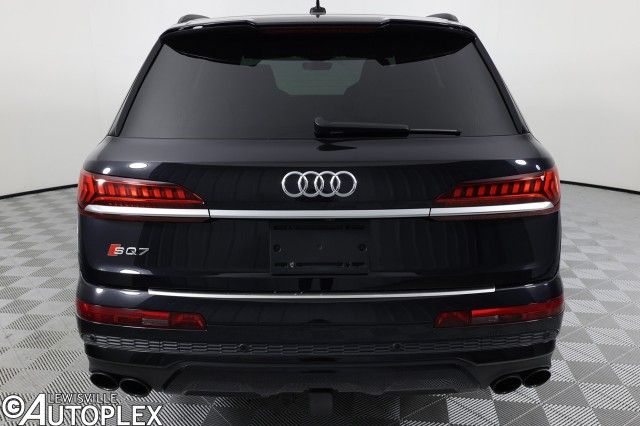 Photo 4 VIN: WA1VWBF7XMD010516 - AUDI SQ7 