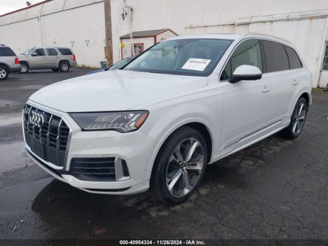 Photo 1 VIN: WA1VXAF70LD003547 - AUDI Q7 