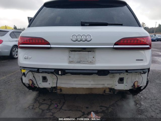 Photo 5 VIN: WA1VXAF70LD003547 - AUDI Q7 