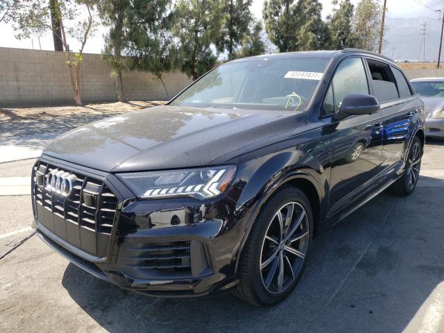 Photo 1 VIN: WA1VXAF70LD003984 - AUDI Q7 