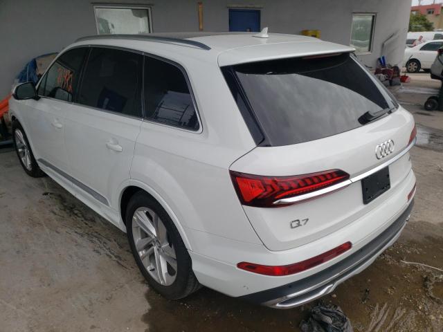 Photo 2 VIN: WA1VXAF70LD004729 - AUDI Q7 PRESTIG 