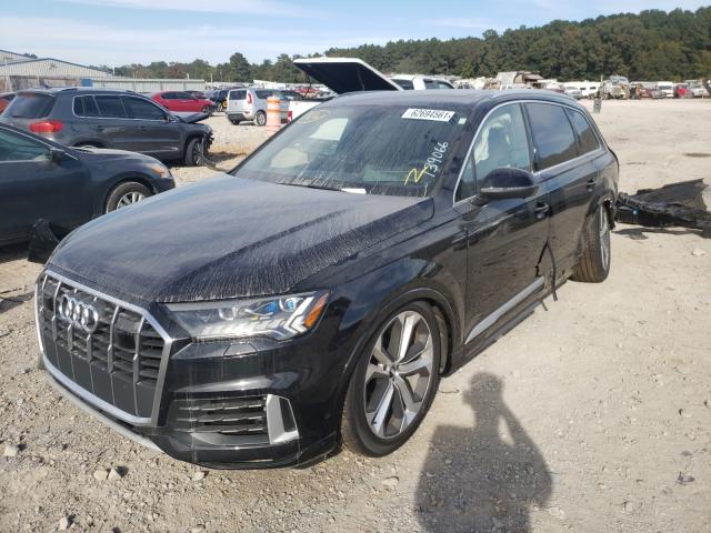 Photo 1 VIN: WA1VXAF70LD008926 - AUDI Q7 