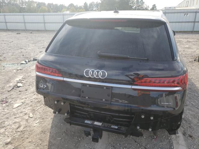 Photo 8 VIN: WA1VXAF70LD008926 - AUDI Q7 