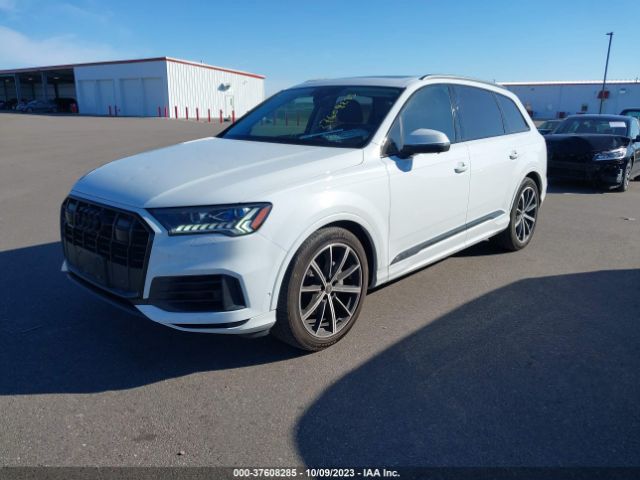 Photo 1 VIN: WA1VXAF70MD016980 - AUDI Q7 